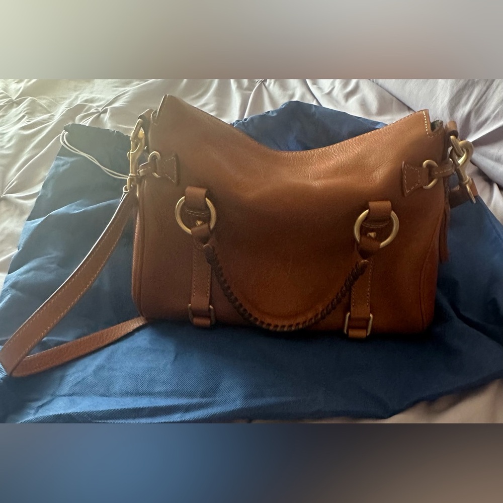 Dooney & Bourke Florentine Satchel